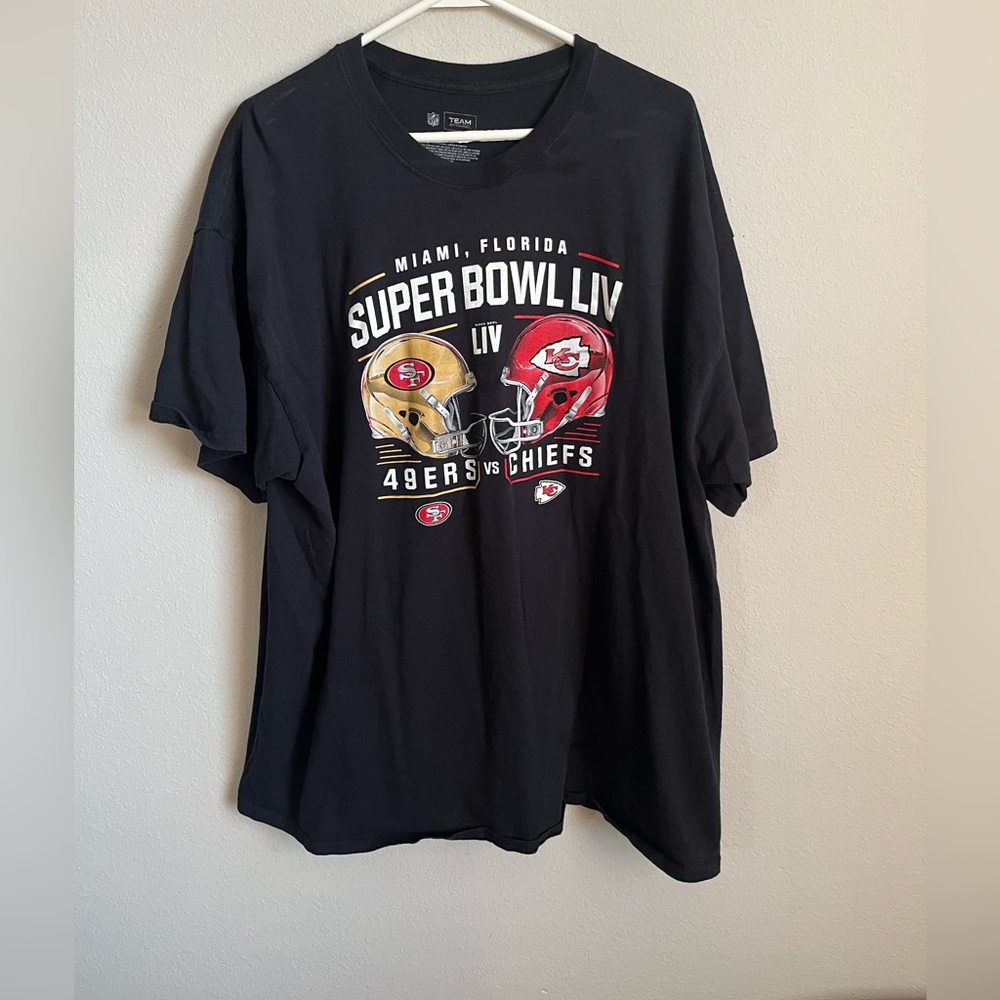 Super Bowl T Shirt